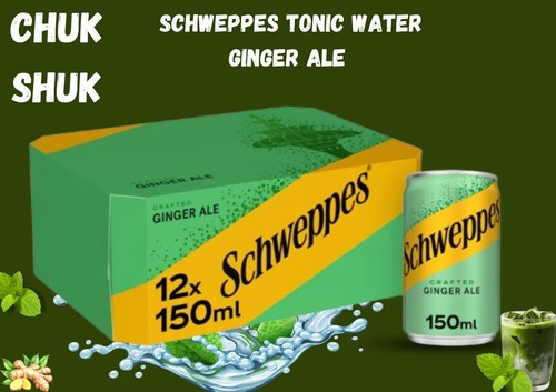 Schweppes canada dry ginger - canada,