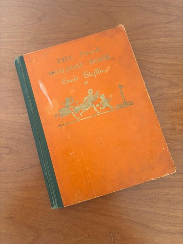 Enid blyton 3rd - , holiday