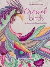 Crewel Birds: Jacobean