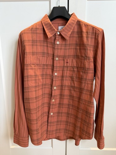 Paul smith checked shirt - -,