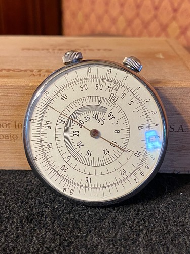 Circular slide rule - kl-1,