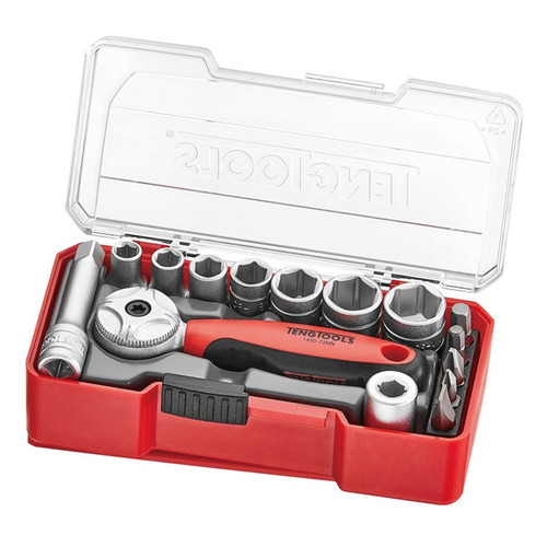 Teng tools tj1415 - 1/4″, drive