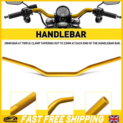 28mm fat handlebar dirt - 1-1/8",