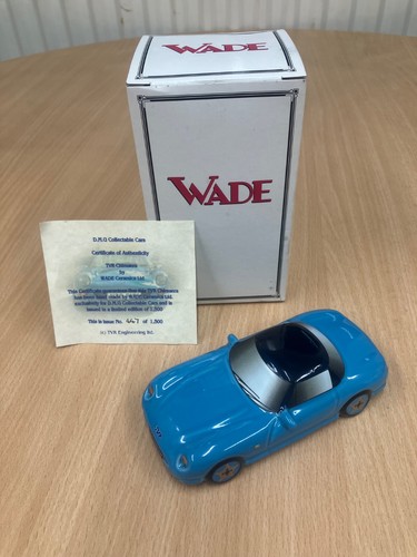 Wade tvr chimaera - tvr, ceramic