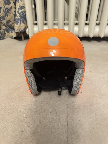 Poc ito helmet orange - orange, used