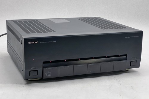 Kenwood thx 6 channel - km-x1, 6-channel