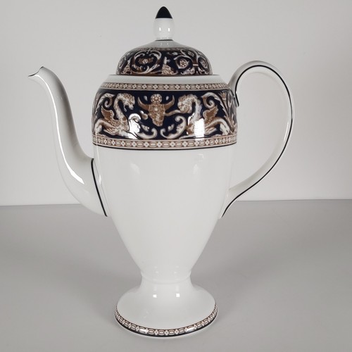 Wedgwood florentine dark - wedgwood, "florentine"