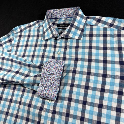 Bugatchi shaped fit men - bugatchi, men's