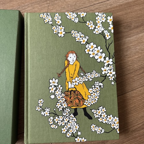 Anne green gables l - anne, m
