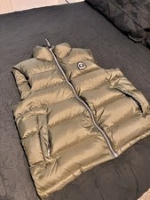 Benjart Gilet Medium Green 