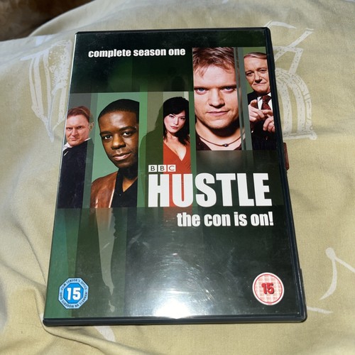 Hustle series 1 - -, (box