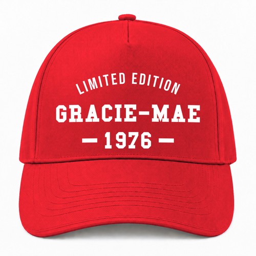 Gracie mae limited edition - gracie-mae,