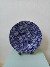 Burleigh Blue Pale Blue Calico