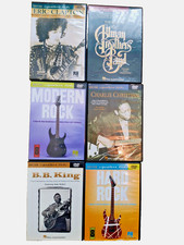 6,Guitar signature licks dvd