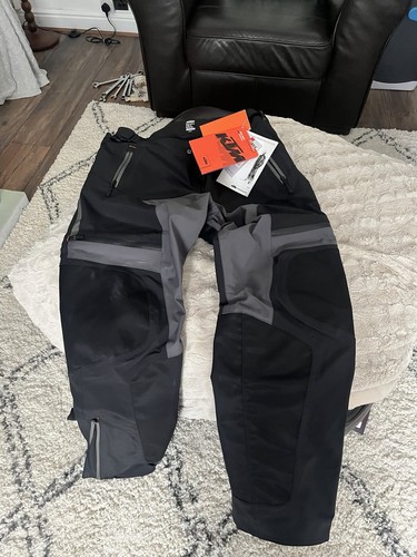 Ktm textile trousers - ktm,