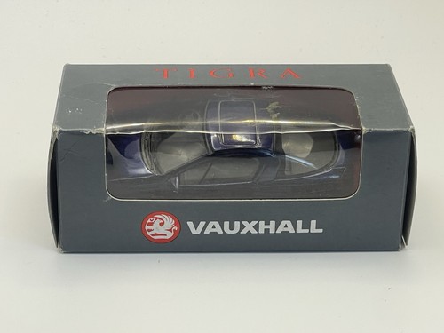 Shuco vauxhall tigra - tigra, 1:43