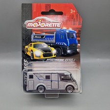 Majorette Hymermobil Exsis-l  Motorhome 1:68 Scale Diecast Model New In Box.