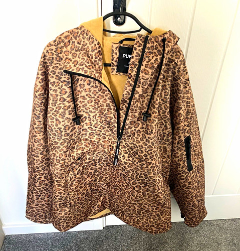 Puffit women leopard - puffit, women's