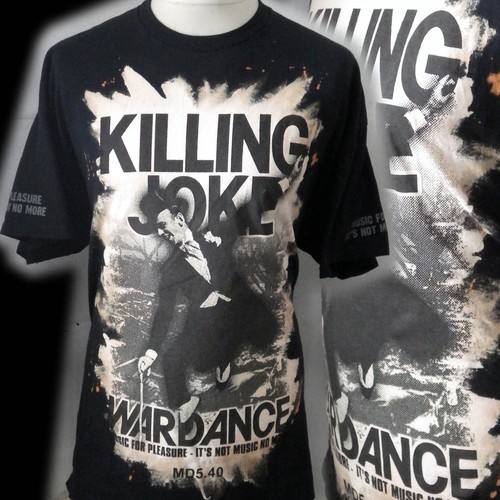 Killing joke wardance 100 - wardance, 100%