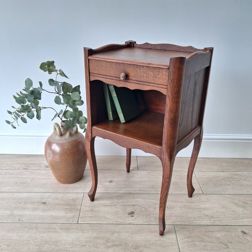 Very pretty vintage french - vintage, oak