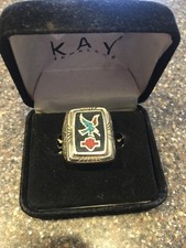 Native American Eagle Shield