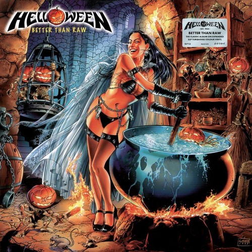 Helloween better than - helloween,