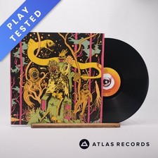 The Machine The Machine & Sungrazer A B Gatefold LP Album Vinyl Record - EX/NM