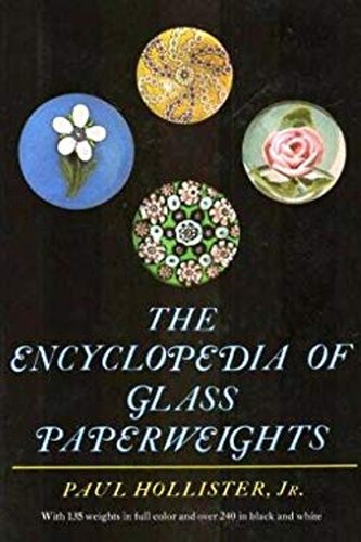 Encyclopedia glass - of,