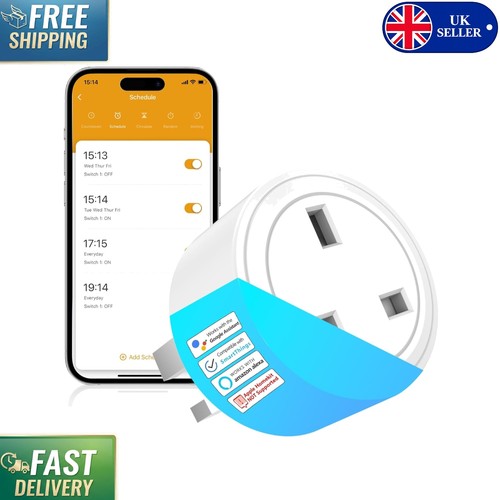 Mini smart plug - mini, home