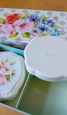Avon Vintage country garden Perfumed Soap Set - 2 x 75g Bars