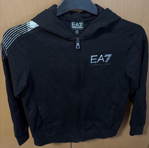 Ea7 emporio armani - emporio, black