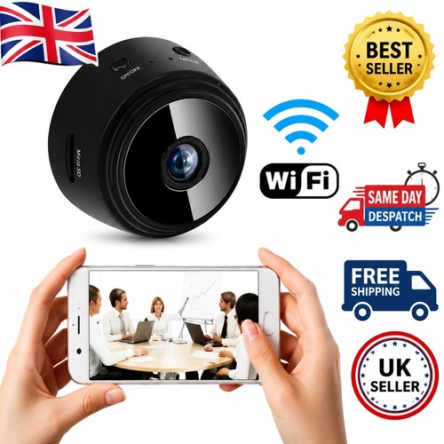 Mini wireless record - wireless, camera