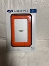 LaCie Rugged Mini 2TB External