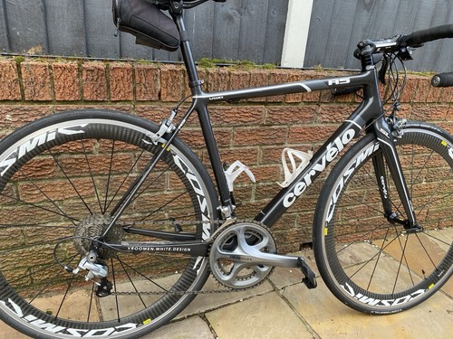 Cervelo carbon road bike - cervelo,