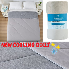COOLING BLANKET COOL GREY
