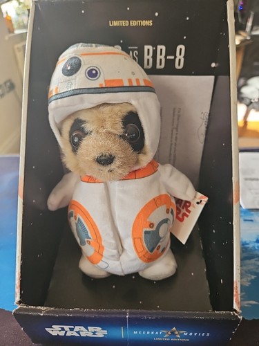Oleg star wars meerkat - oleg,
