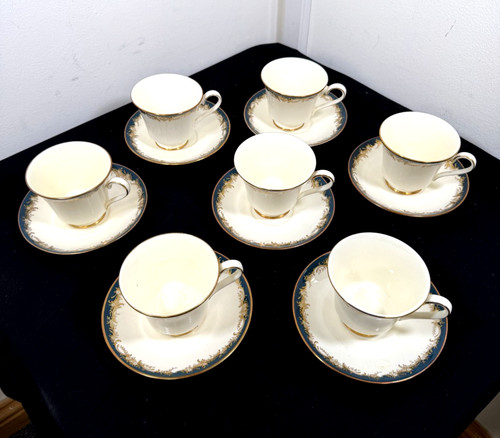 Vintage minton grosvenor - 7x,