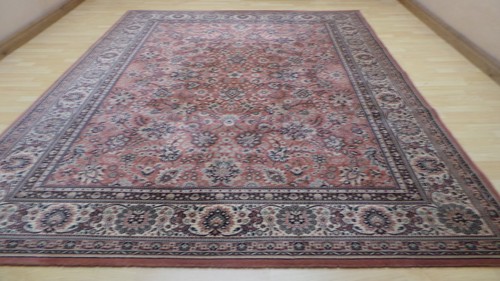 Large carpet rug - carpet, wool