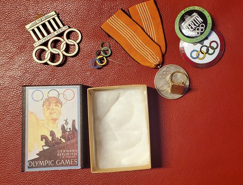 Original 1936 olympics berlin - original,