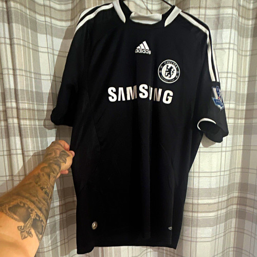 Adidas chelsea away shirt - adidas,