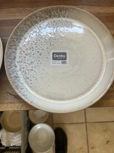 Denby kiln medium - denby, plates