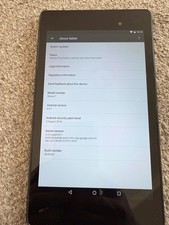Asus Google Nexus 7 16GB Wi-Fi