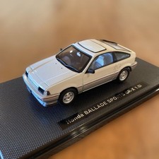 EBBRO 1/43 Honda Ballade