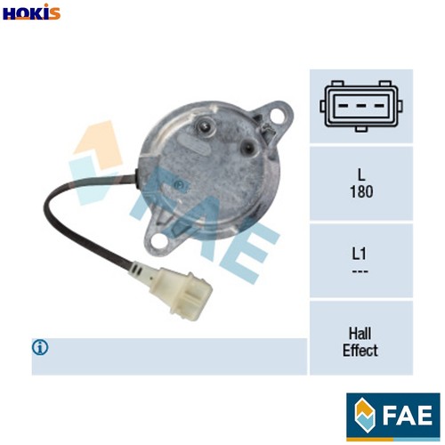 Sensor camshaft position 79260 - position,