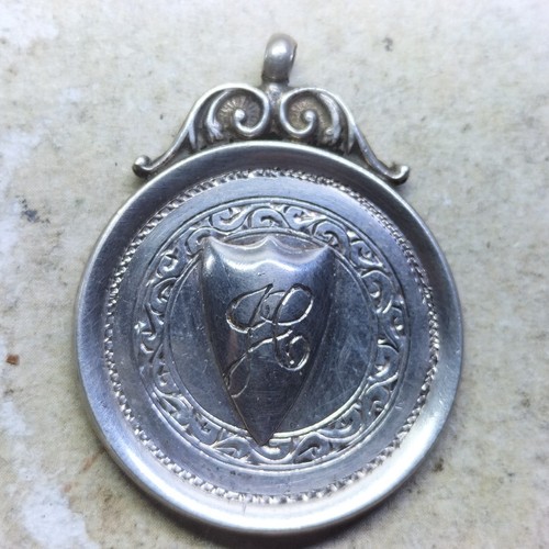 1928 antique sterling - sterling, silver
