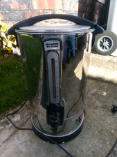 Hot Water Boiler  Urn