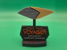 3D Printed Star Trek Voyager