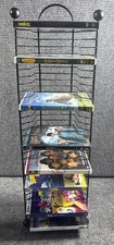 27 Inch Metal DVD / Game
