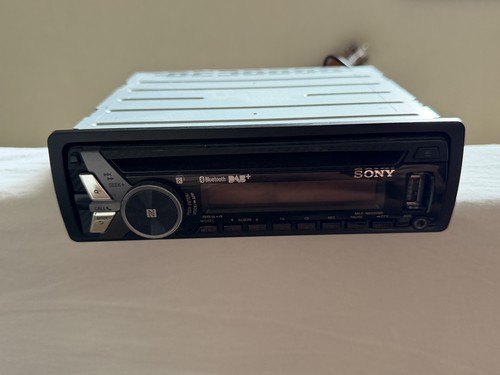 Sony mex n6000bd - dab, bluetooth
