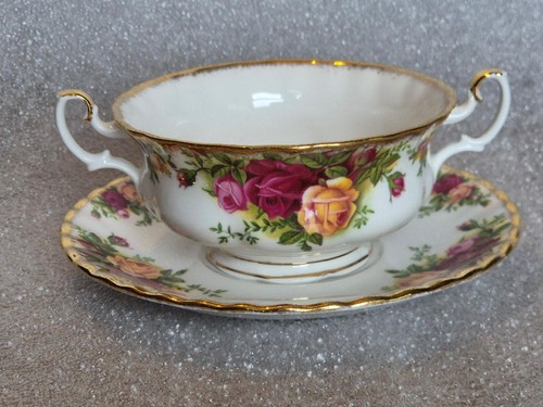 Royal albert old - country, roses